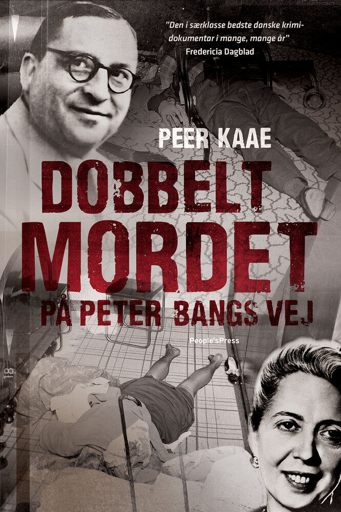 Dobbeltmordet på Peter Bangs Vej PB.