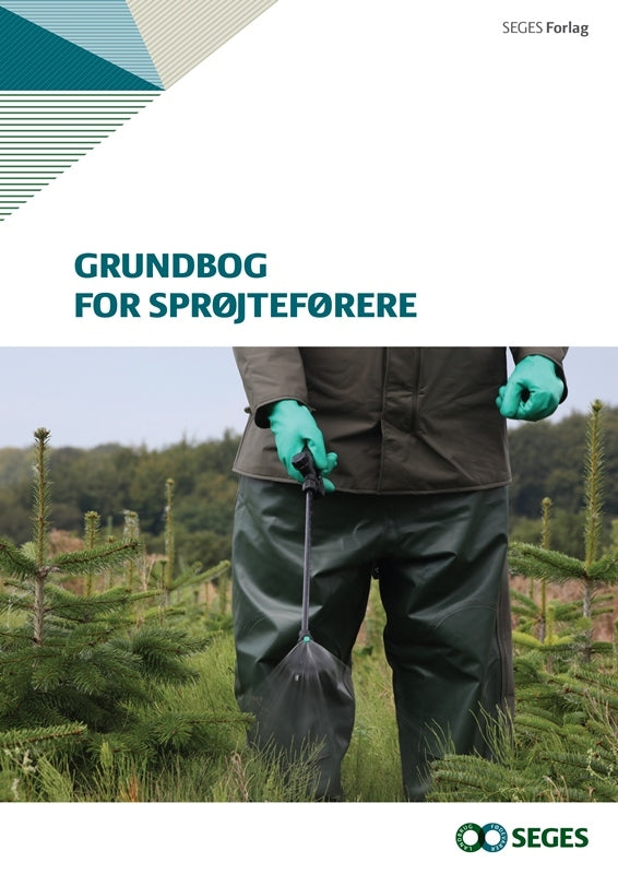 Grundbog for sprøjteførere