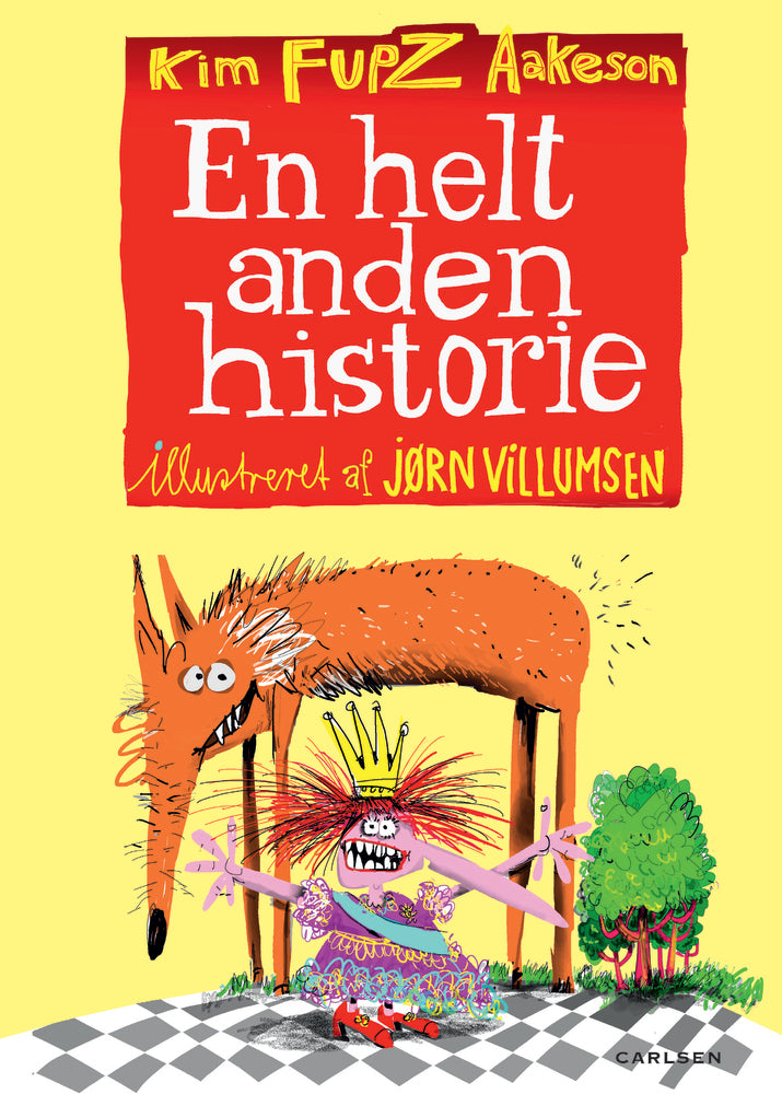 En helt anden historie