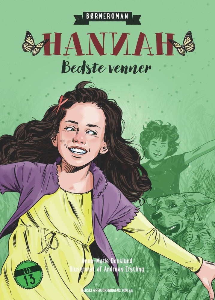 Hannah - bedste venner