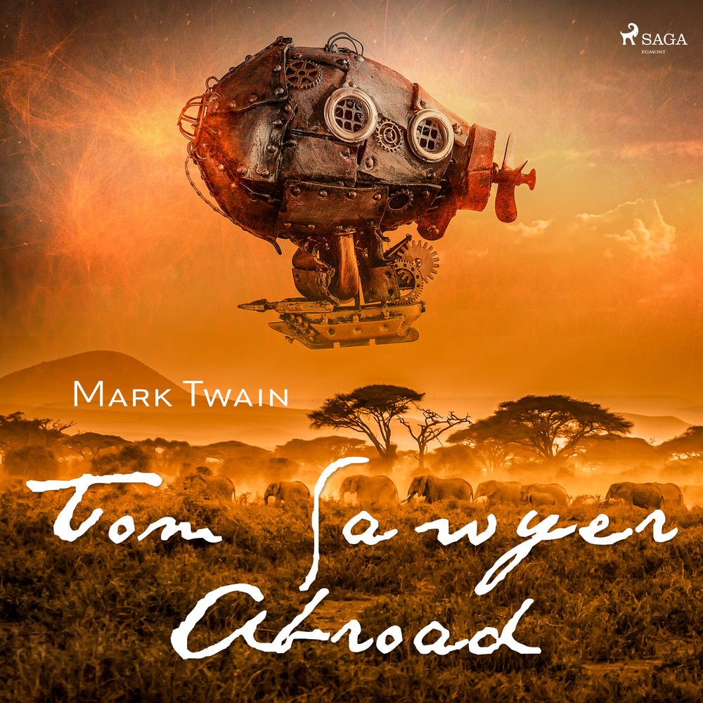 Tom Sawyer Abroad