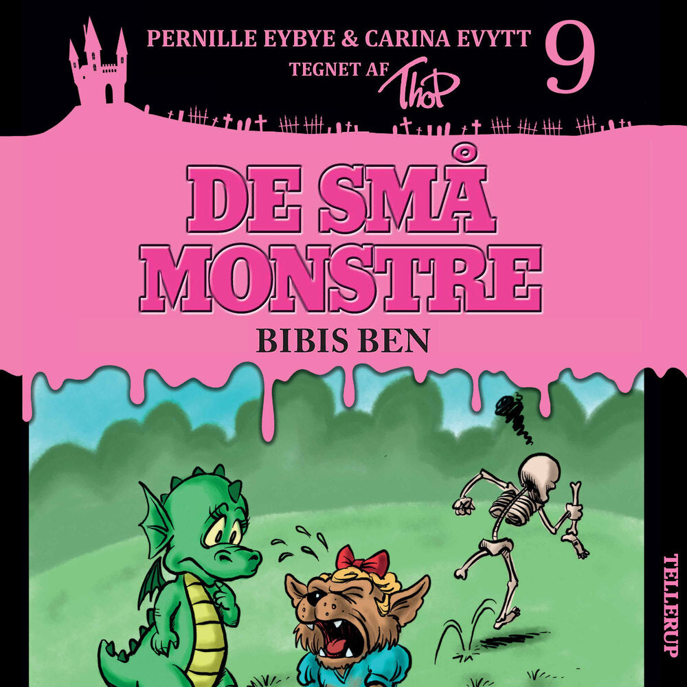 De små monstre #9: Bibis ben