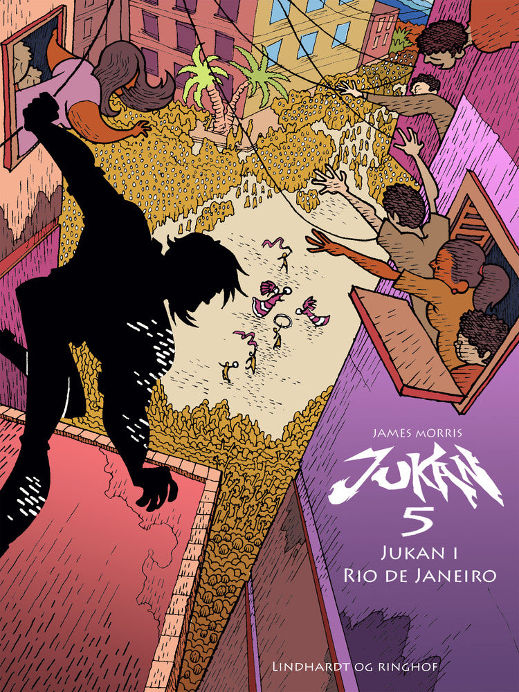 Jukan i Rio de Janeiro (Jukan nr. 5)