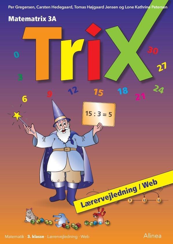 Matematrix 3A, Lærervejledning/web
