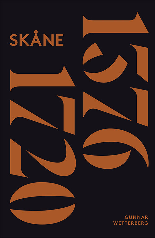 Skånes historia II : 1376 - 1720