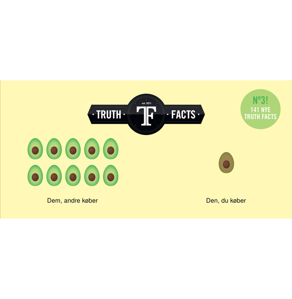Truth Facts no 3
