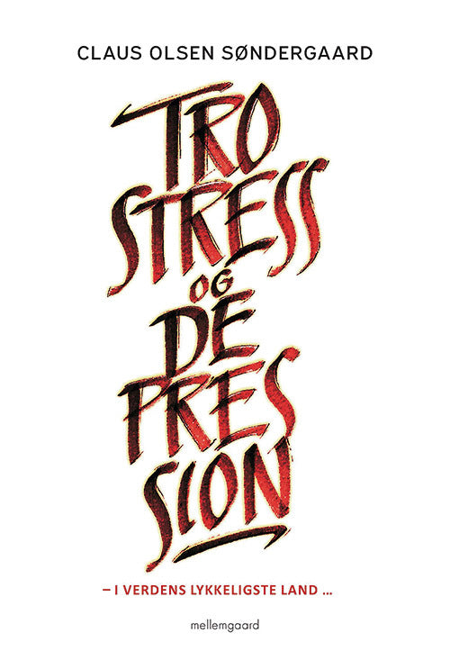 Tro, stress og depression