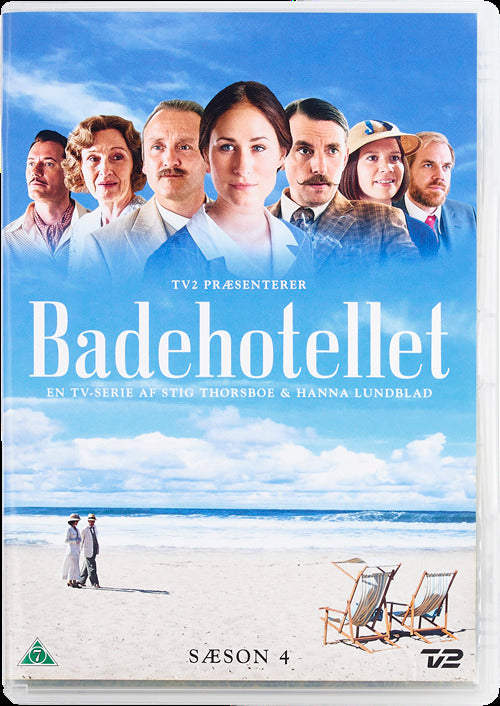 Badehotellet - sæson 4