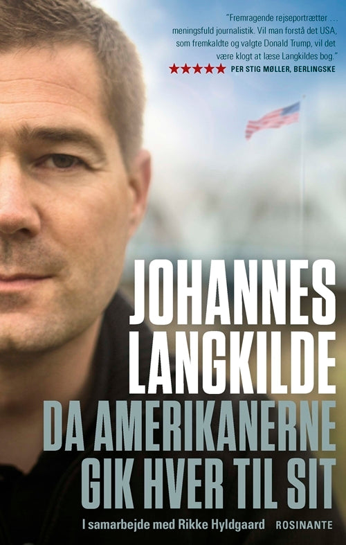 Da amerikanerne gik hver til sit