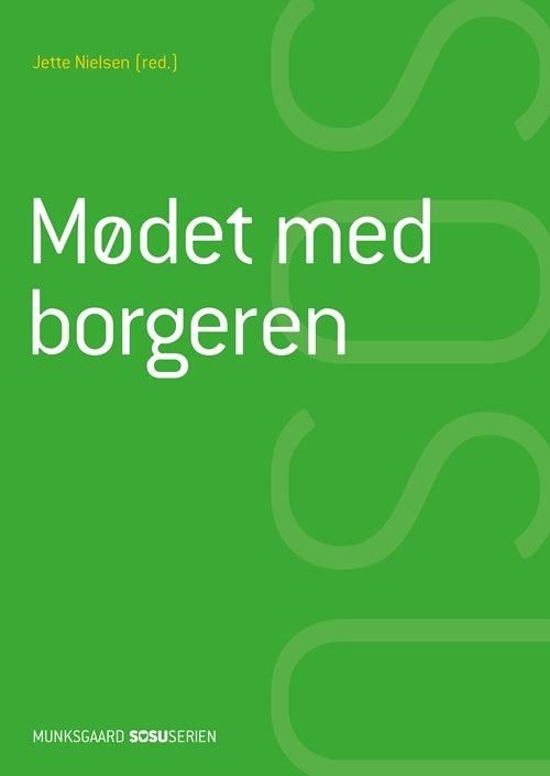 Mødet med borgeren (SSH) (med iBog)