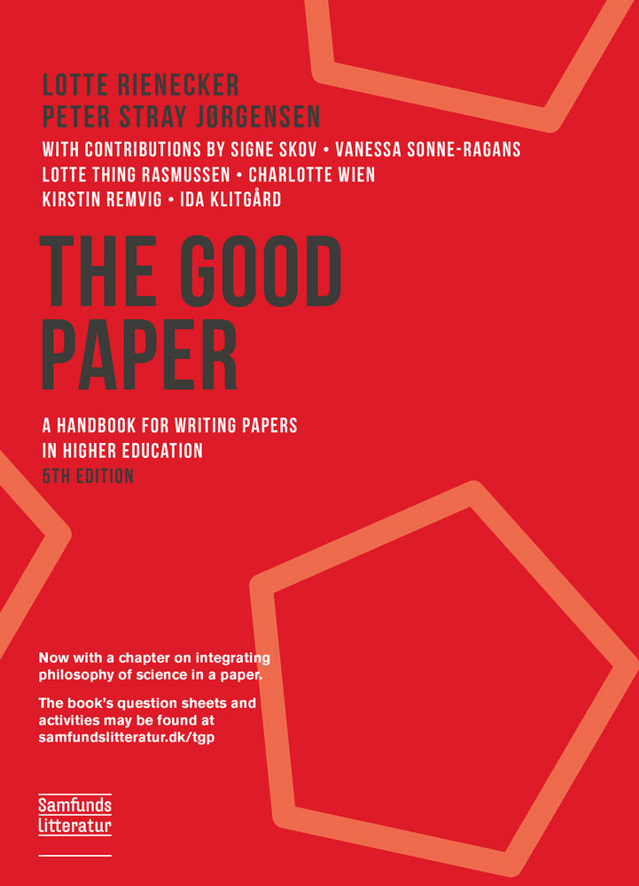The good paper, 2nd edition