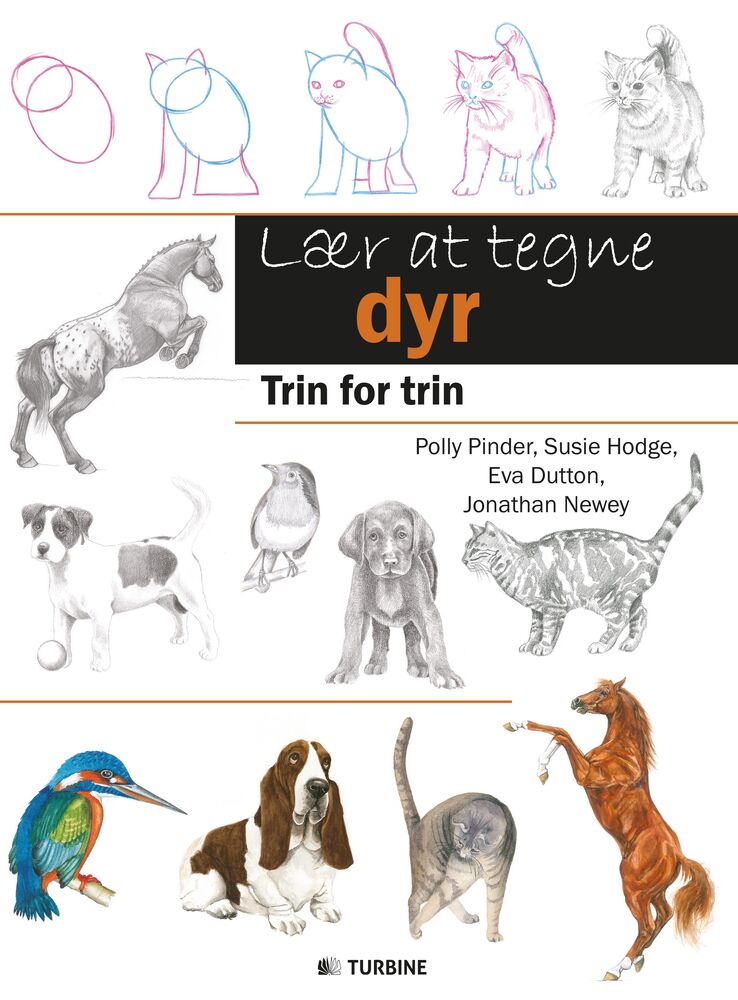 Lær at tegne dyr