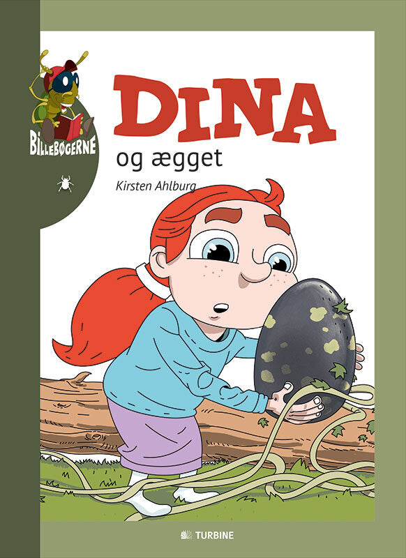 Dina og ægget