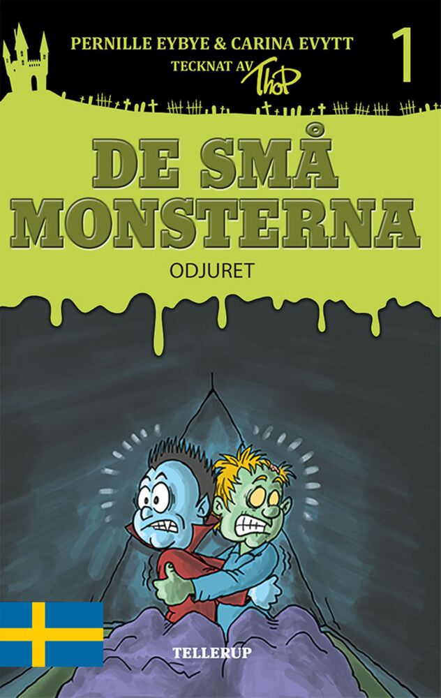 De små monsterna #1: Odjuret