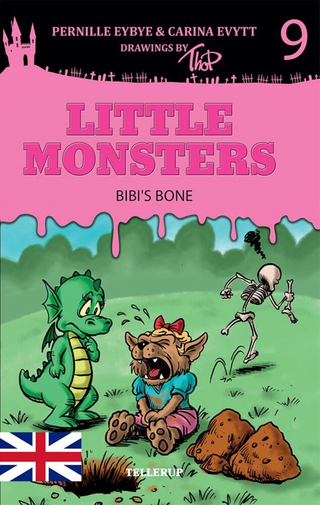 Little Monsters #9: Bibi’s Bone