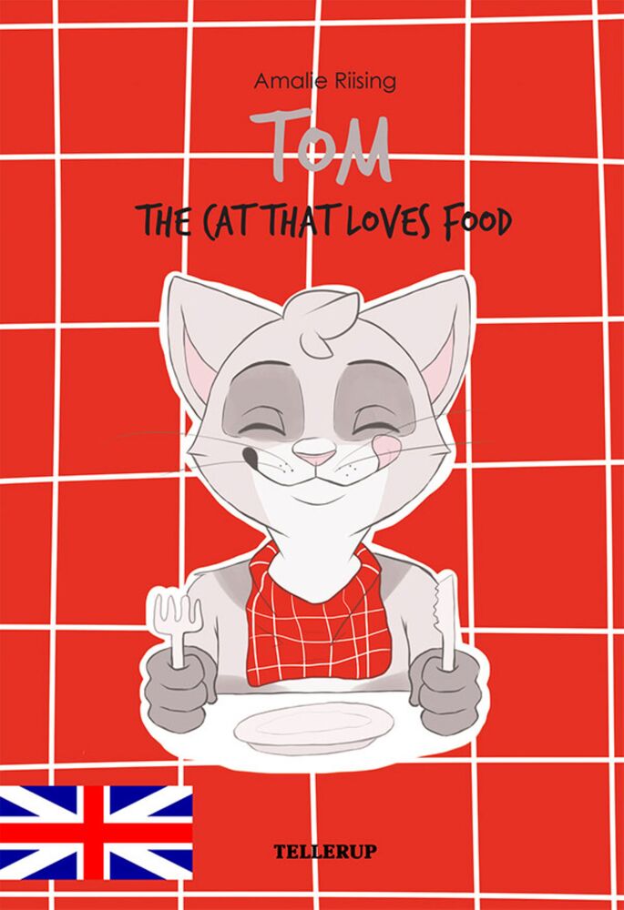 Tom - The Cat That Loves Food