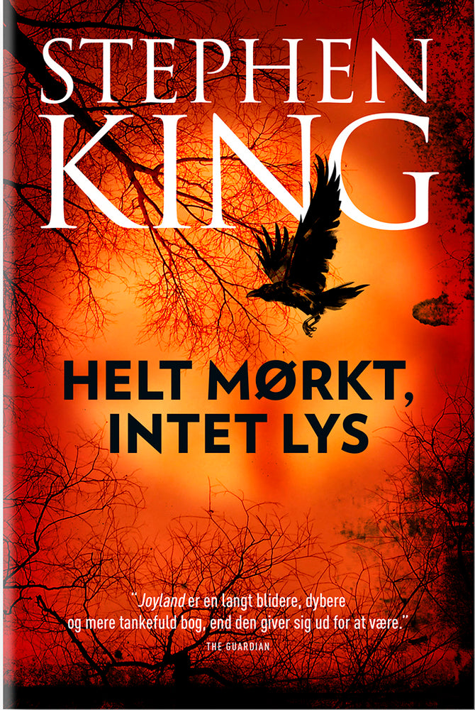Helt mørkt, intet lys