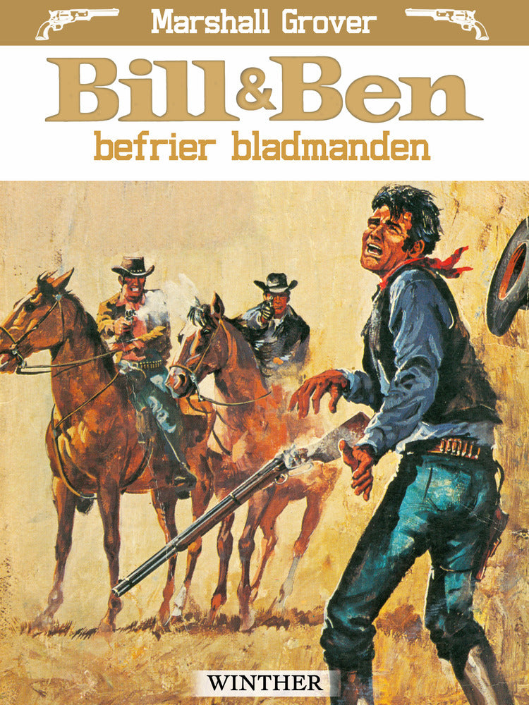 Bill og Ben befrier bladmanden