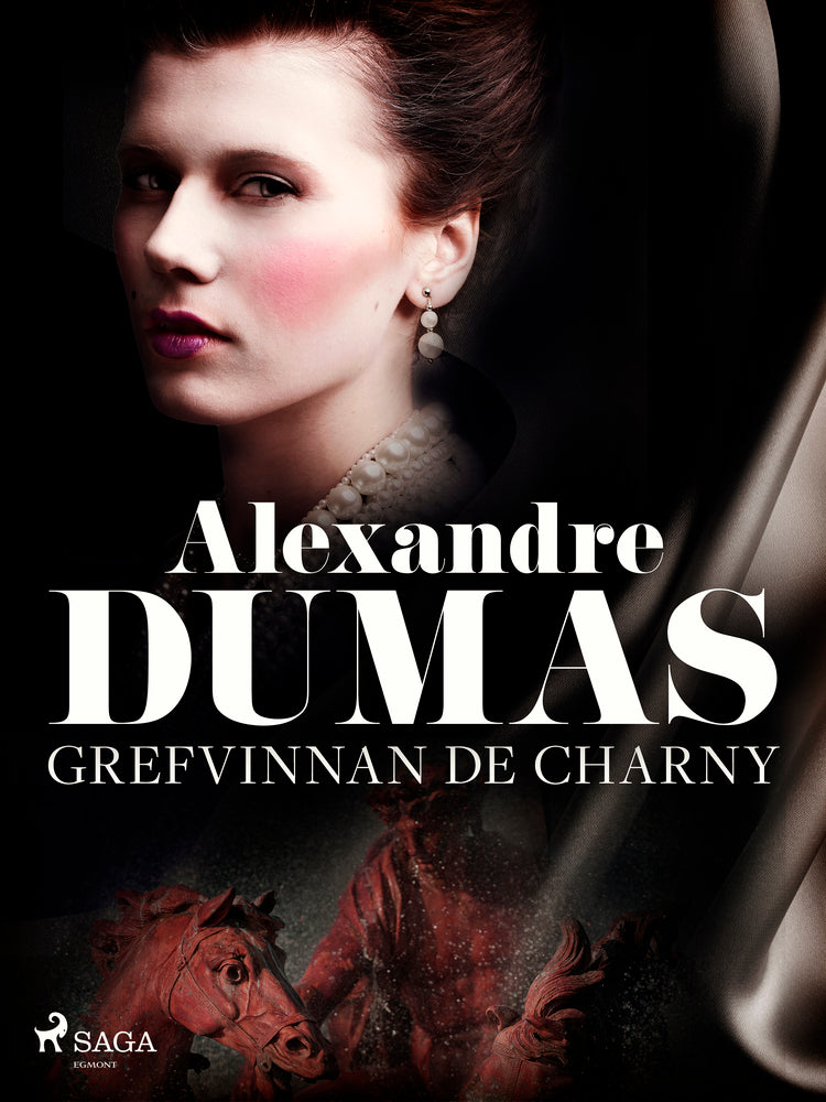 Grefvinnan de Charny
