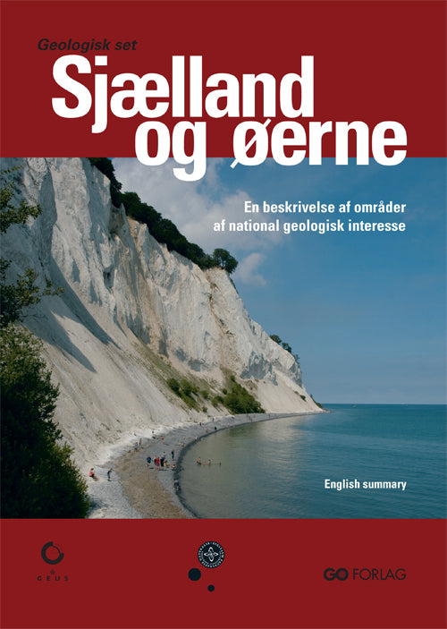 Geologisk set - Sjælland og øerne