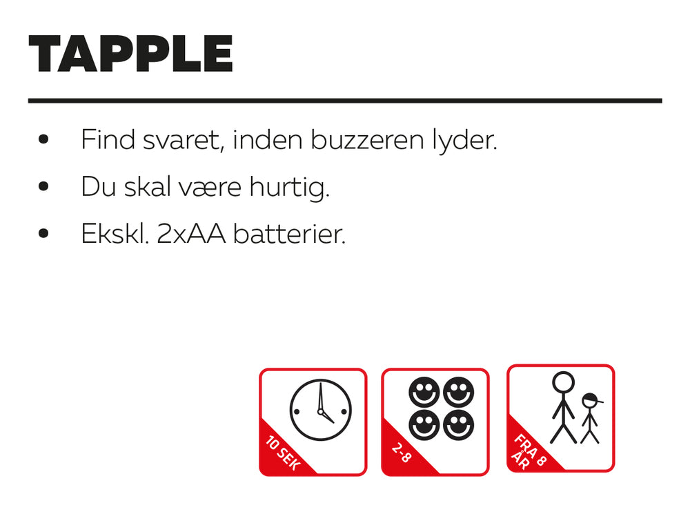 TAPPLE
