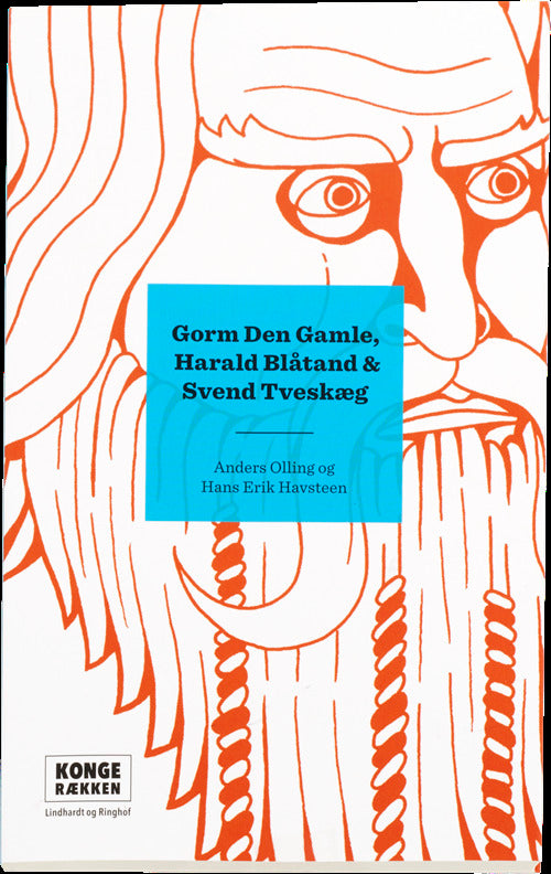 Gorm Den Gamle, Harald Blåtand & Svend Tveskæg