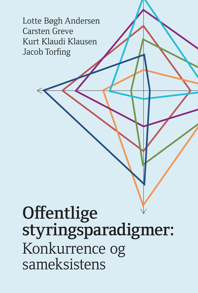 Offentlige styringsparadigmer