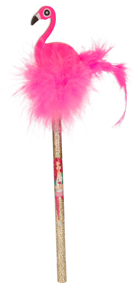 TOPModel FLAMINGO BLYANT M/ VISKELÆDER