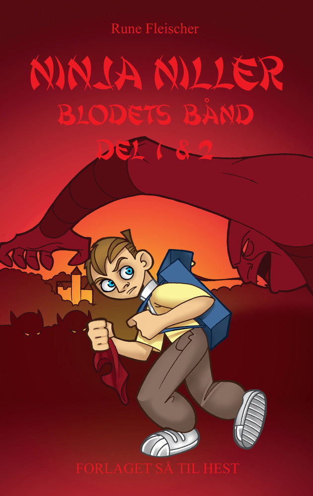 Ninja Niller - Blodets bånd
