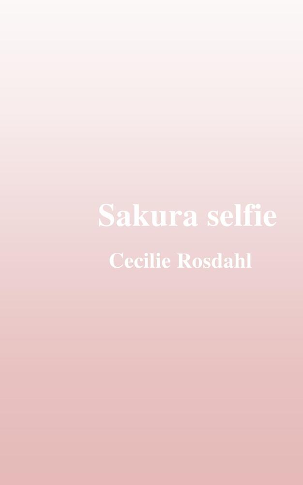 Sakura selfie