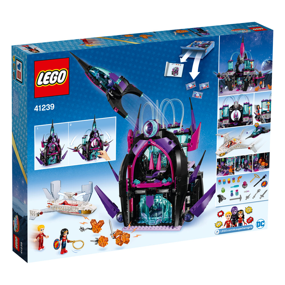 41239 LEGO DC SUPER HERO GIRLS ECLIPSOS MØRKE SLOT