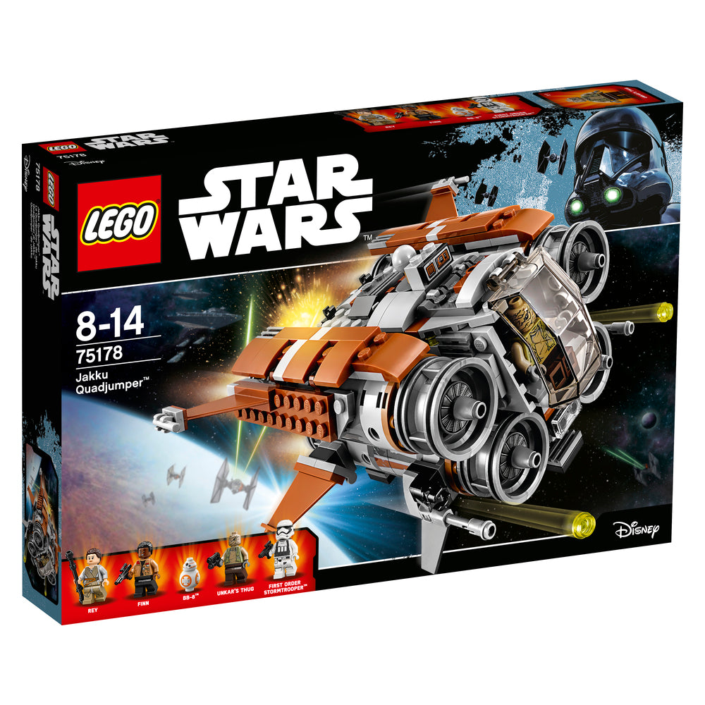 75178 LEGO Star Wars Akku quadjumper