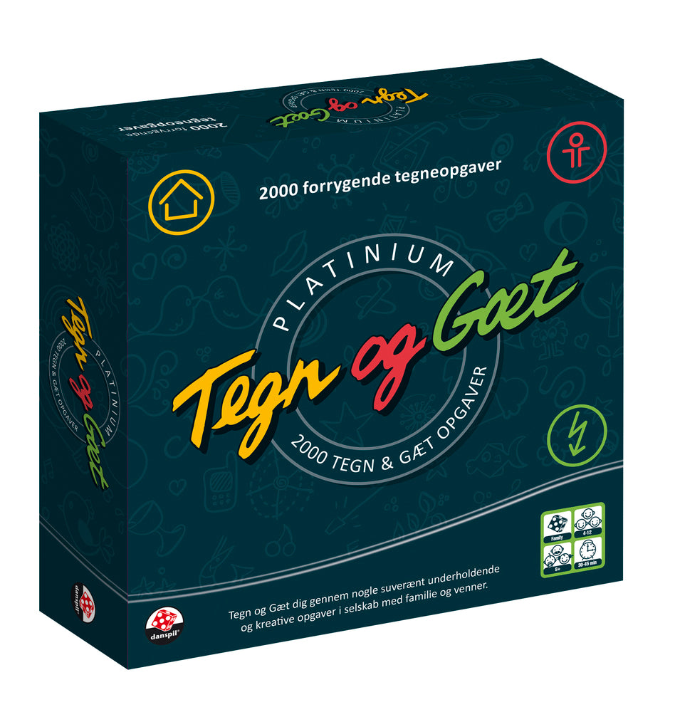 Tegn og gæt