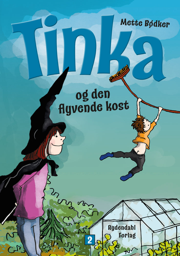 Tinka og den flyvende kost