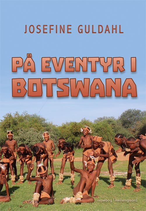På eventyr i Botswana
