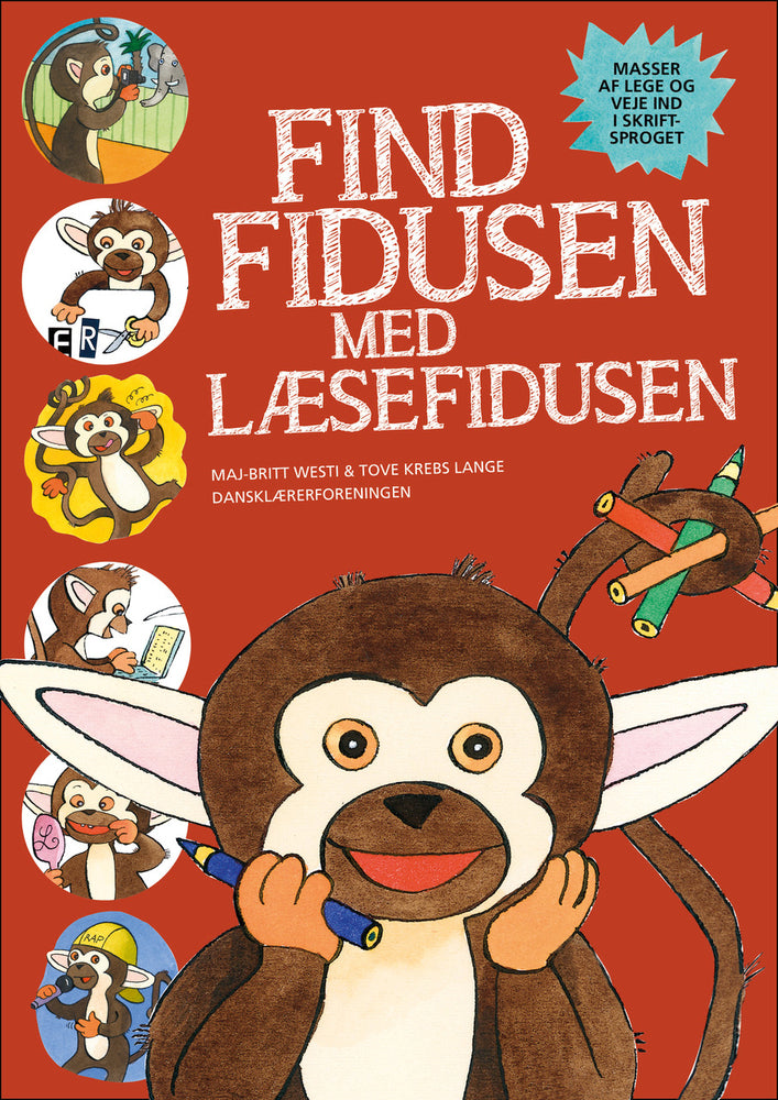 FIND FIDUSEN MED LÆSEFIDUSEN