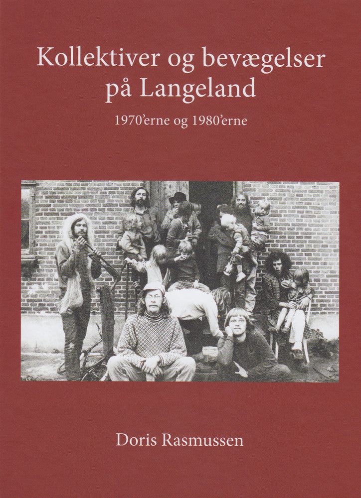 Kollektiver og bevægelser på Langeland