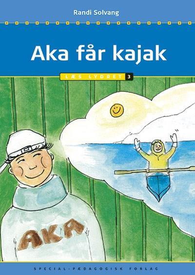 Aka får kajak, Læs lydret 3