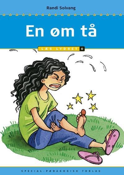 En øm tå, Læs lydret 0