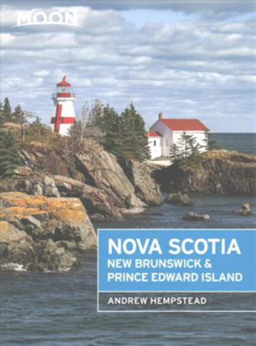 Nova Scotia, New Brunswick & Prince Edward Island