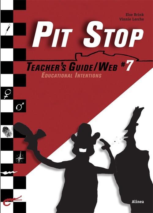 Pit Stop #7, Teacher's Guide/Web