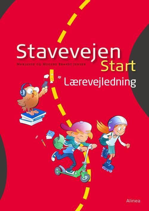 Stavevejen Start, Lærervejledning, 1.-2. kl./Web