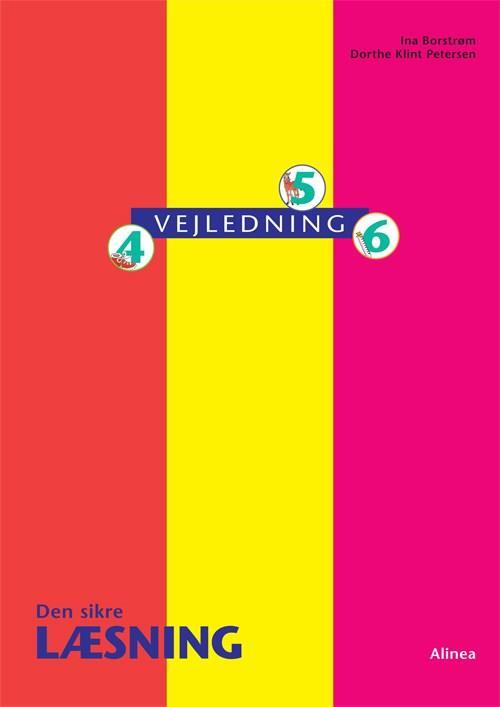 Den sikre læsning, Vejledning, 4, 5, 6