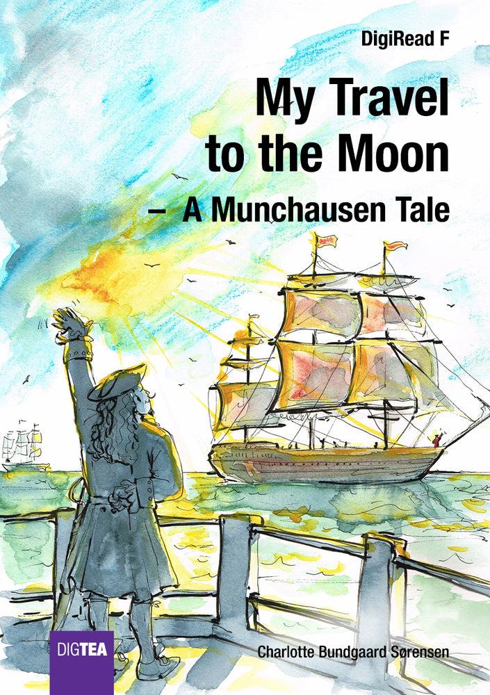 My Travel to the Moon