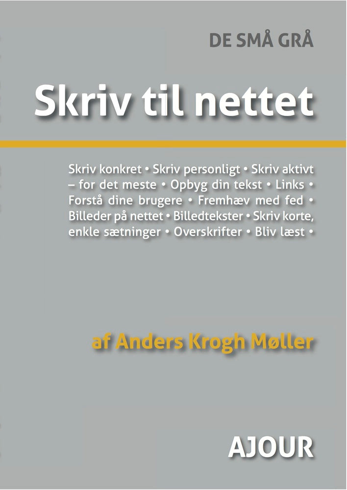 Skriv til nettet