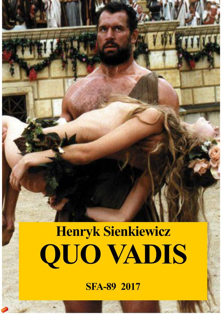 Quo vadis eller Fra Neros tid