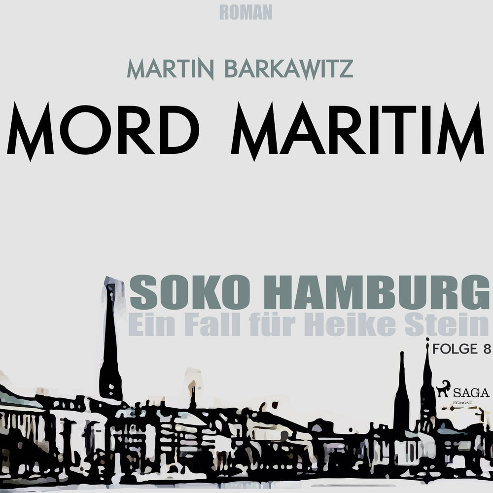 SoKo Hamburg - Ein Fall für Heike Stein 8. Mord maritim