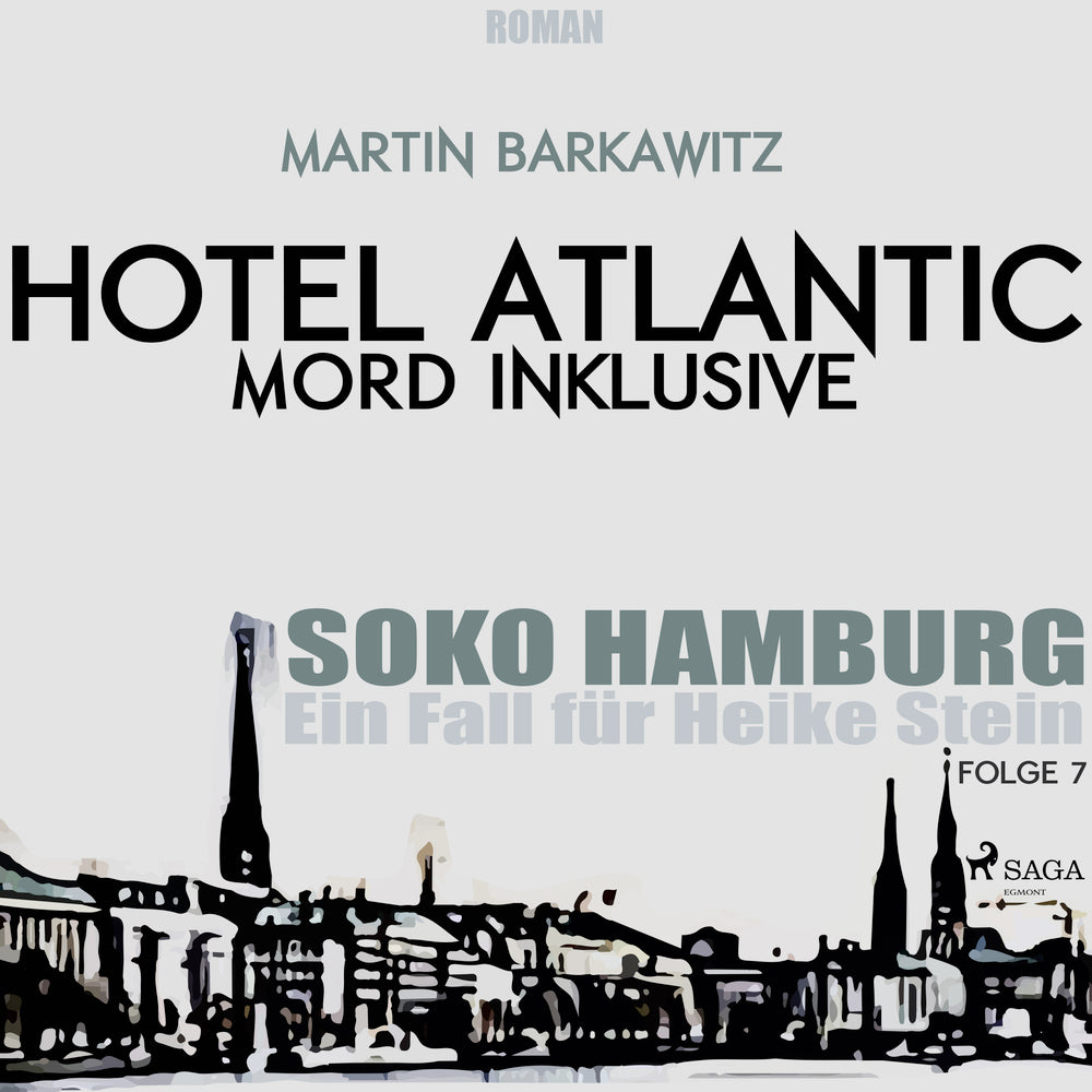 SoKo Hamburg - Ein Fall für Heike Stein 7. Hotel Atlantic - Mord inklusive