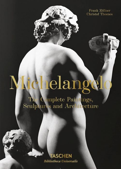 Michelangelo. the Complete Paintings, Sculptures and Arch