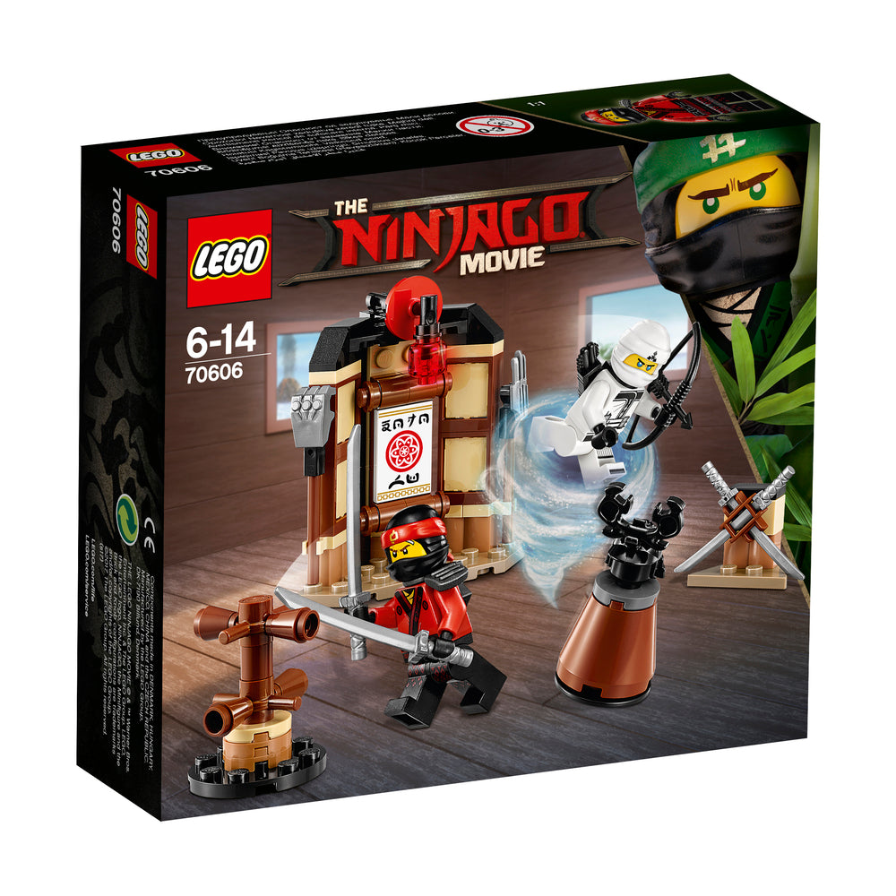 70606 LEGO Ninjago Spinjitzu-træning